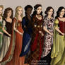 The Mistresses of Aegon the Unworthy