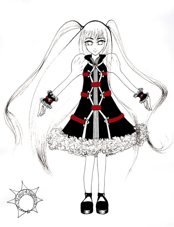 RiBBon RuSt 2 by SunmoonMysteries on DeviantArt