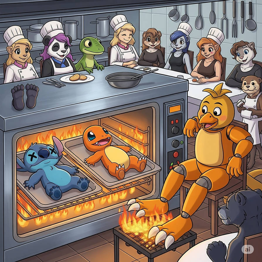 Deviantart Meat Factory Furry meat by xdcatninjaxx on DeviantArt