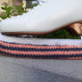 Knitted Ice Skate Soakers