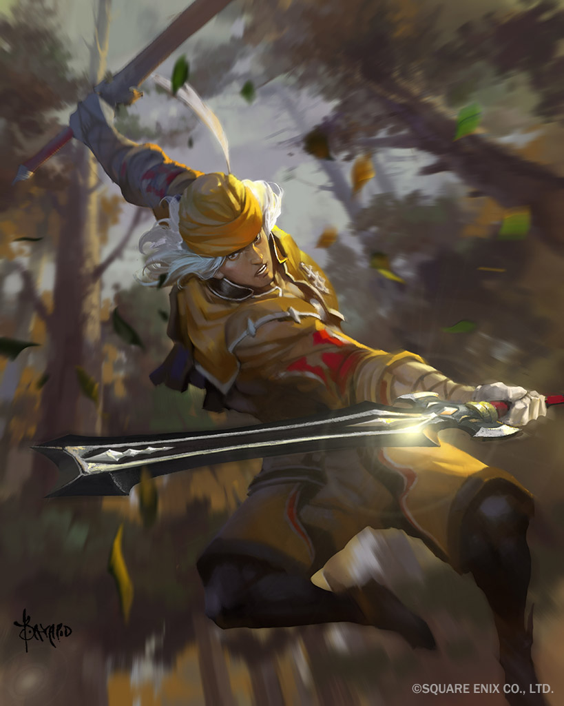 Ranger by bayardwu on DeviantArt