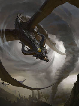 Storm Dragon=