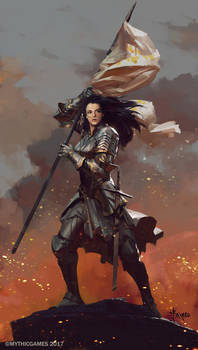 Joan Of Arc