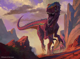 Assault Raptors