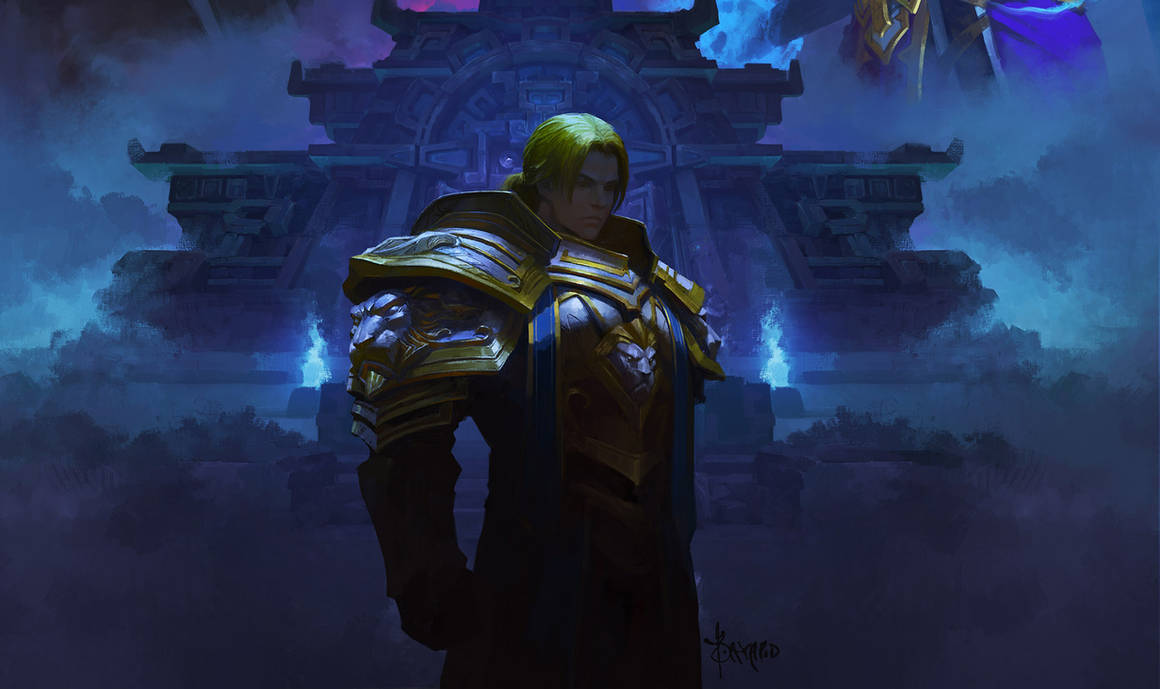 Shadows Rising by bayardwu on DeviantArt