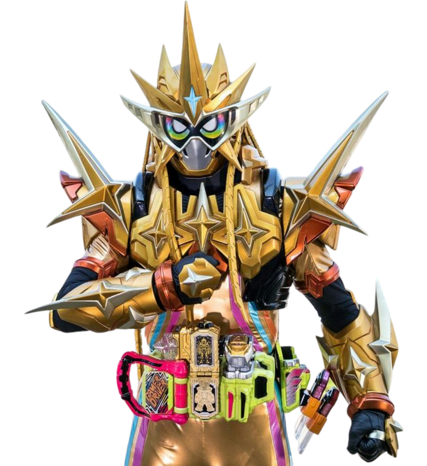 Kamen Rider ex-aid muteki gamer by usmanpak85 on DeviantArt