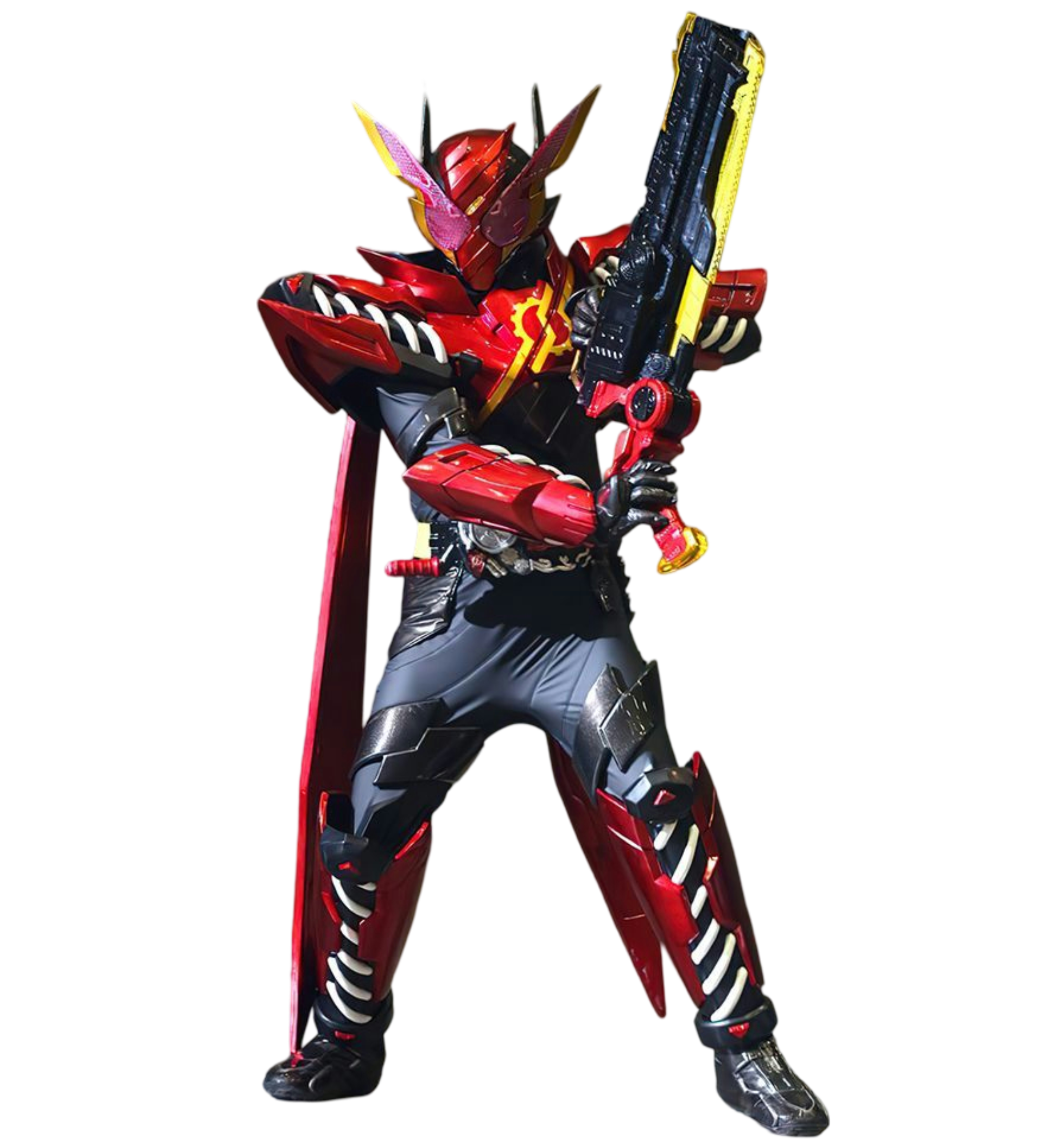 Kamen Rider RabbitRabbit Form by usmanpak85 on DeviantArt