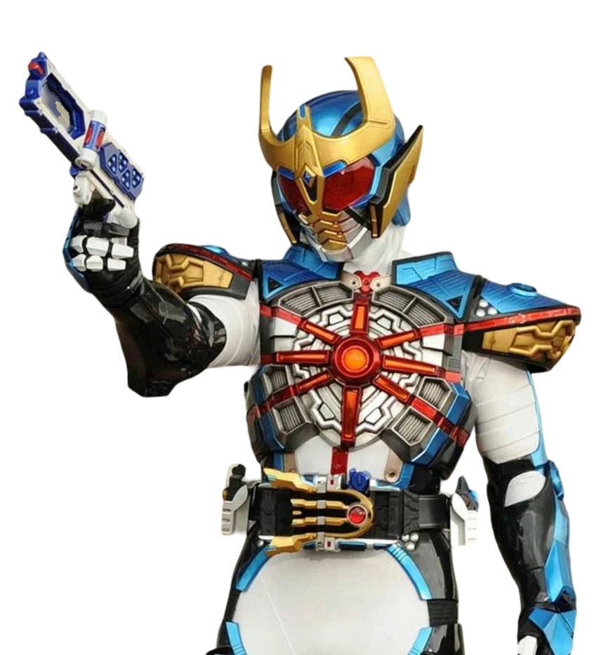 Masked Rider Ixa Kamen Rider Ixa Burst Mode by usmanpak85 on DeviantArt