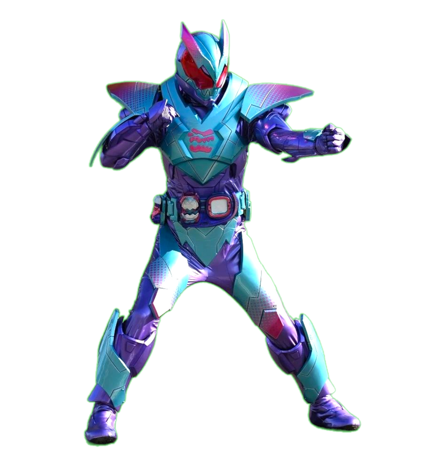 Kamen Rider Revi Barid Rex Genome by usmanpak85 on DeviantArt