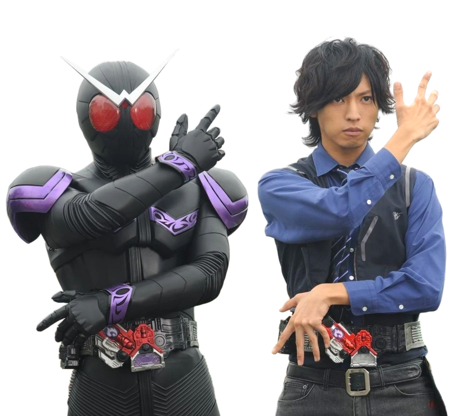 Shotaro Hidari Kamen Rider Joker by usmanpak85 on DeviantArt