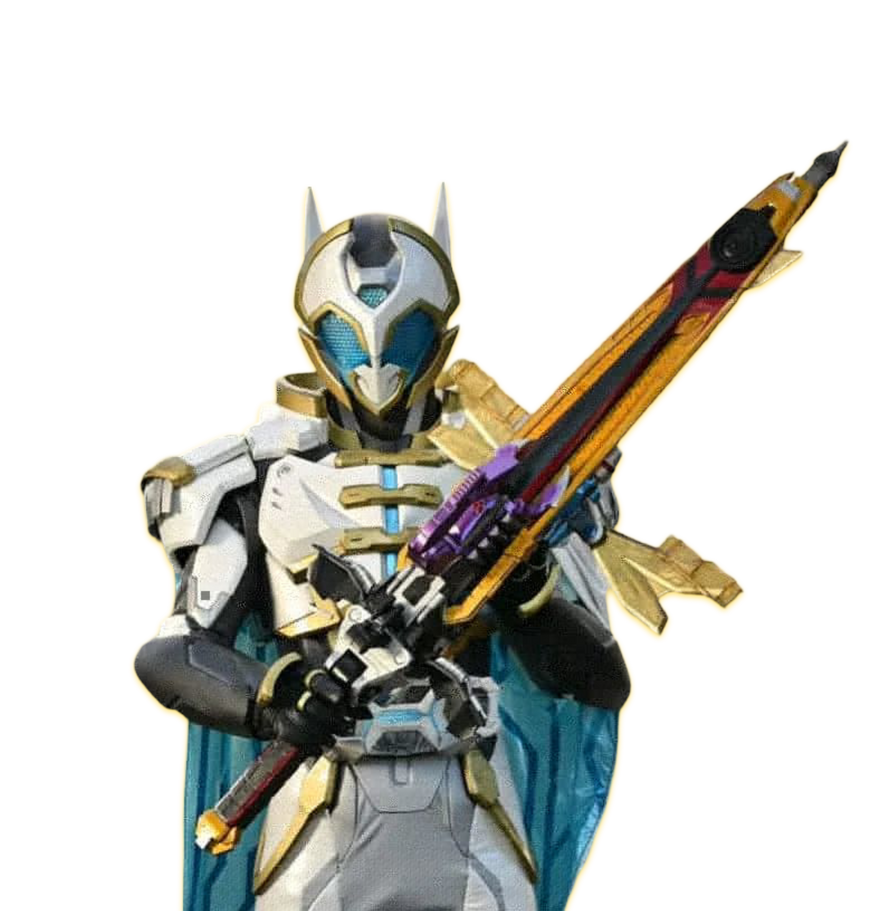 Kamen Rider Zein Hyper Kabuto Ultimate Weapon by usmanpak85 on DeviantArt