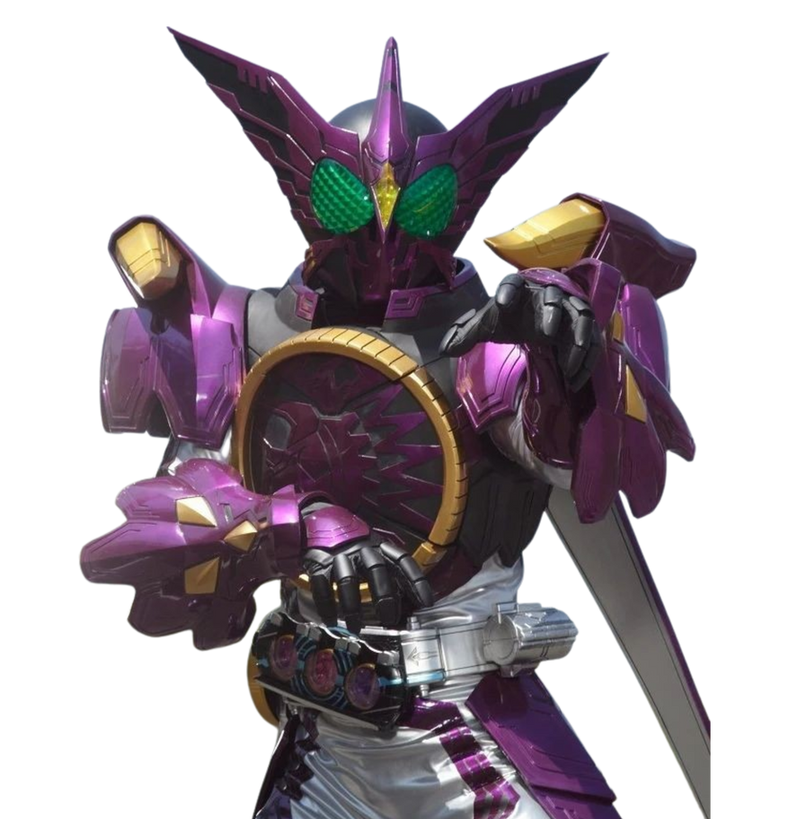 Mask Rider 000 Kamen Rider 000 Putotyra by usmanpak85 on DeviantArt