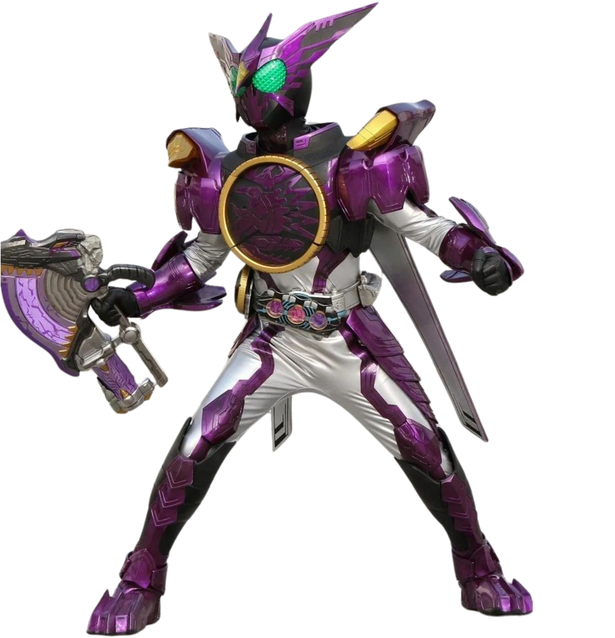 Mask Rider 000 Kamen Rider 000 Putotyra by usmanpak85 on DeviantArt