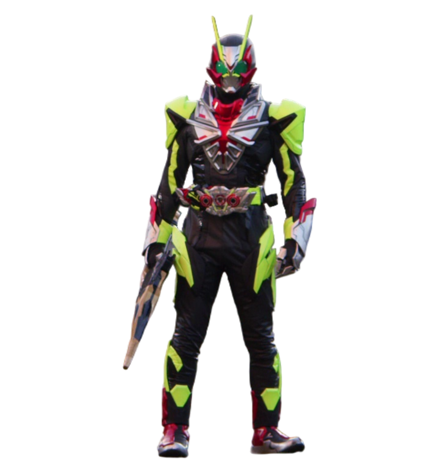 Mask Rider Zero Three Kamen Rider Zero Three by usmanpak85 on DeviantArt