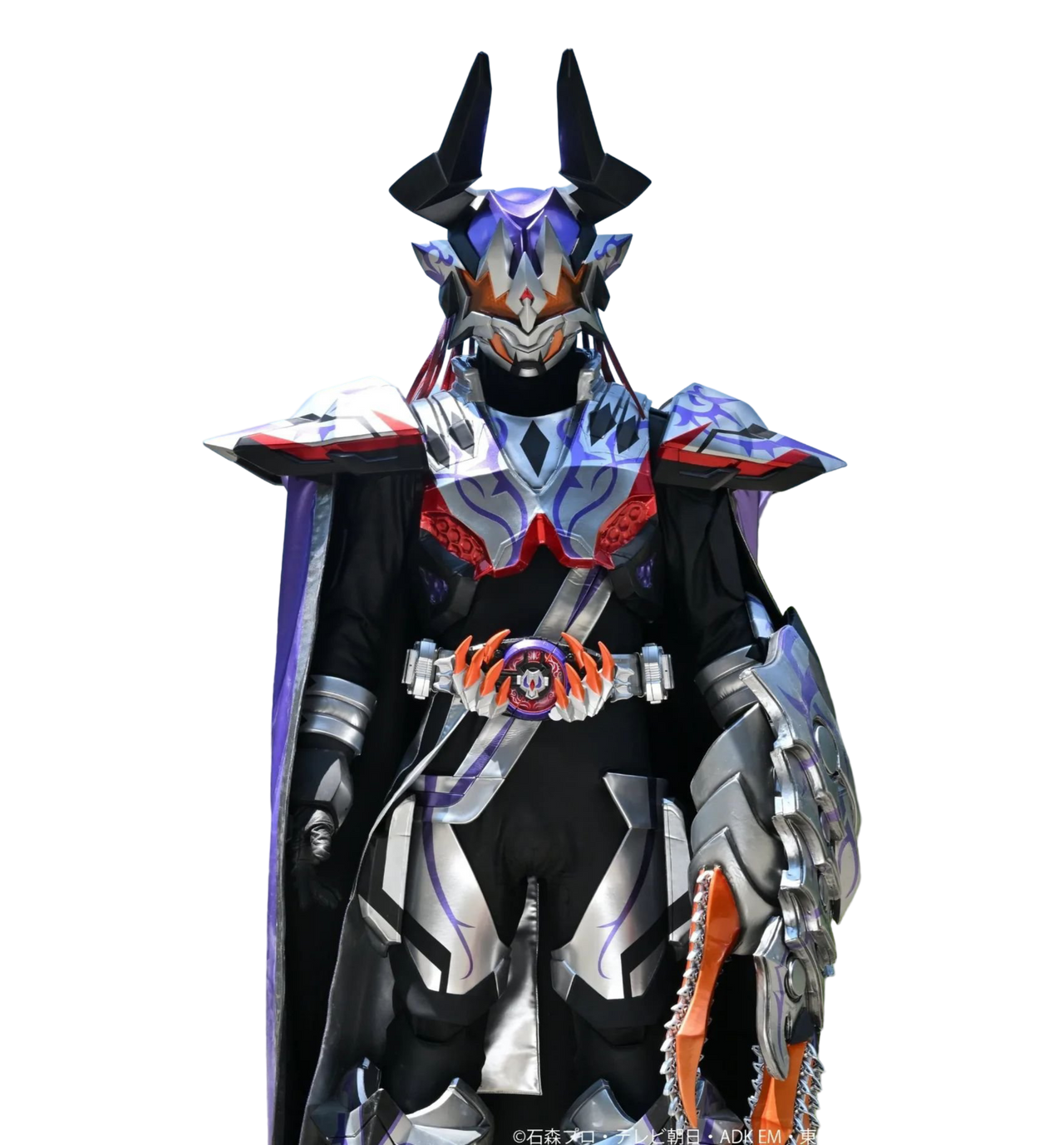 Masked Rifer Buffa Kamen Rider Buffa ProsionRage by usmanpak85 on DeviantArt