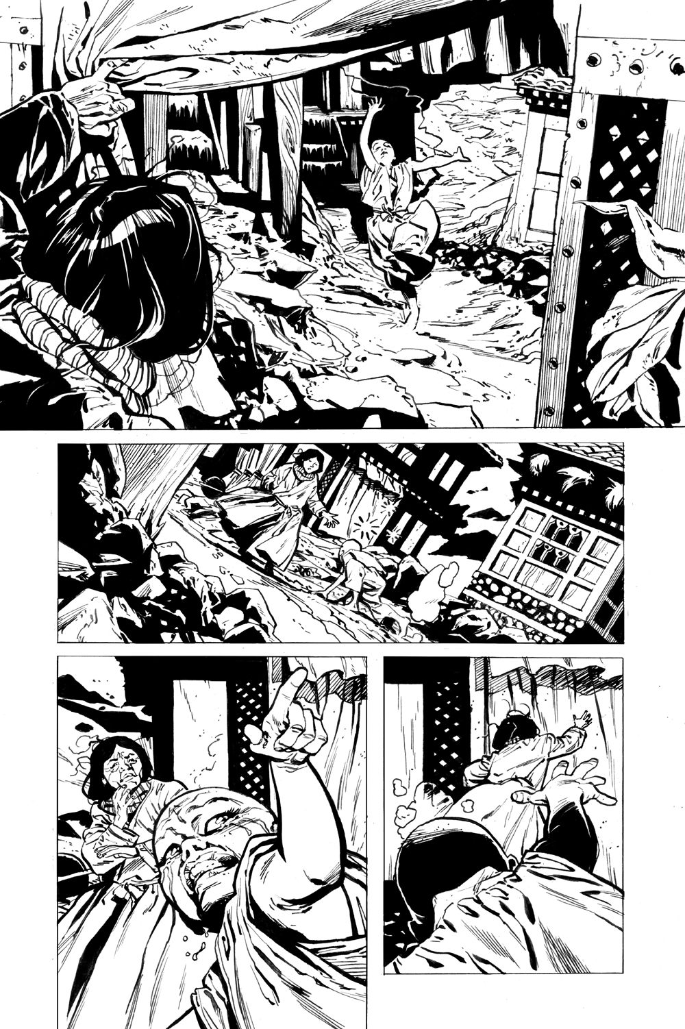 DEVILERS #5 PG 12