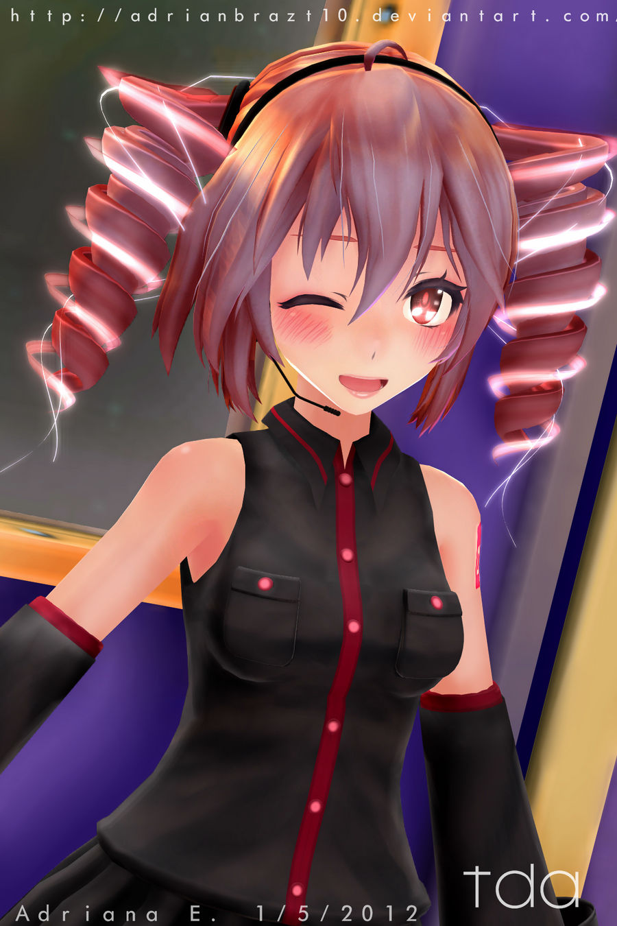 The-best-of-MMD DeviantArt Favourites