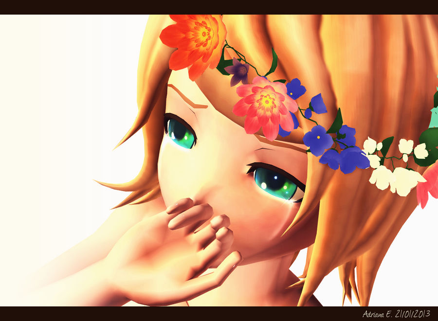 MMD Magical Tears by Adrianbrazt10