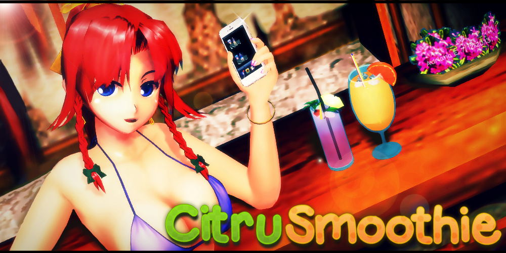 .:Citrusmoothie Contest Entry:. Closed