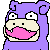 Shiny Slowbro Emote