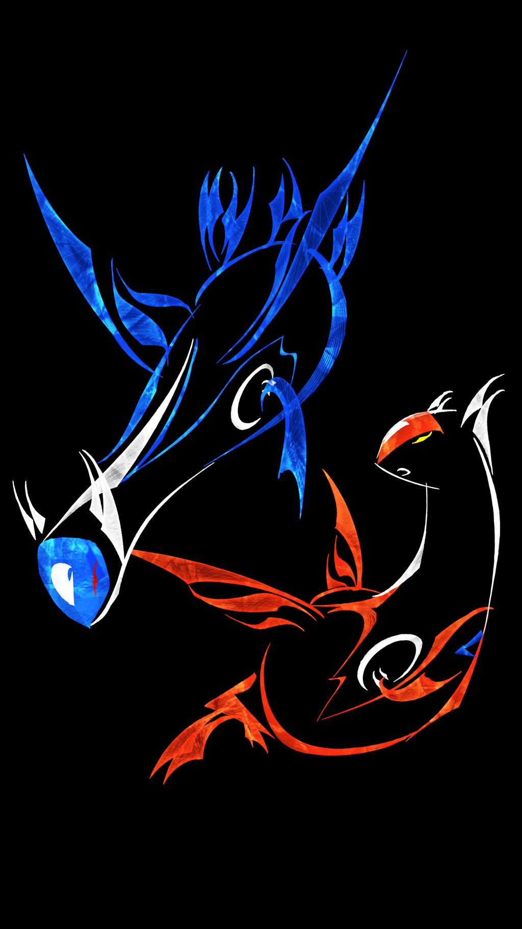 Latias Latios By Gracia492 On Deviantart Latias Latios By Gracia492 On Deviantart
