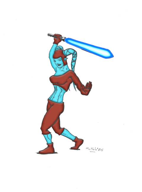 Aayla Secura