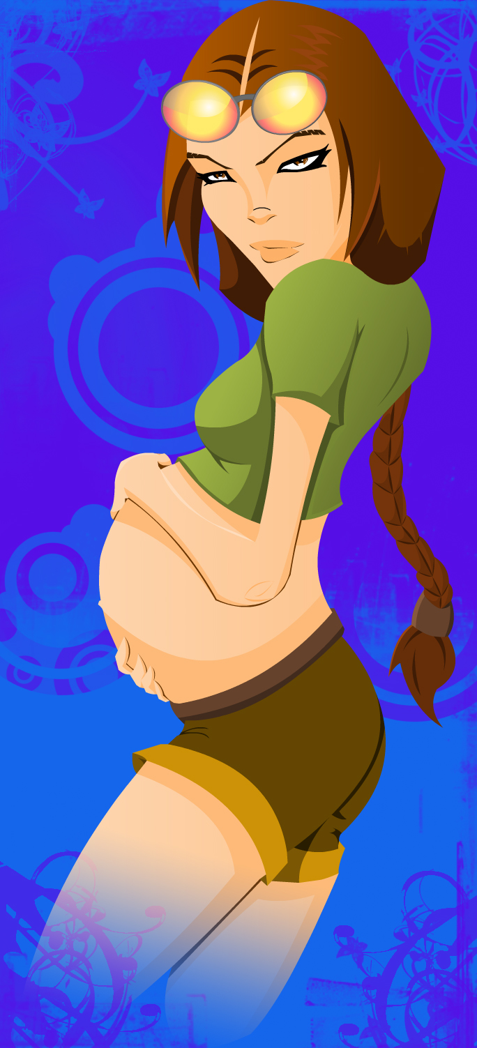 Tombraider Prego