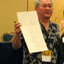 Stan Sakai at ALA 2011