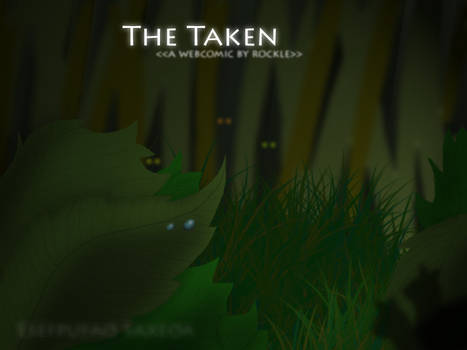 The Taken -COVER-