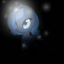 Filly Luna In Dark