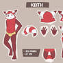 Keith The Panda