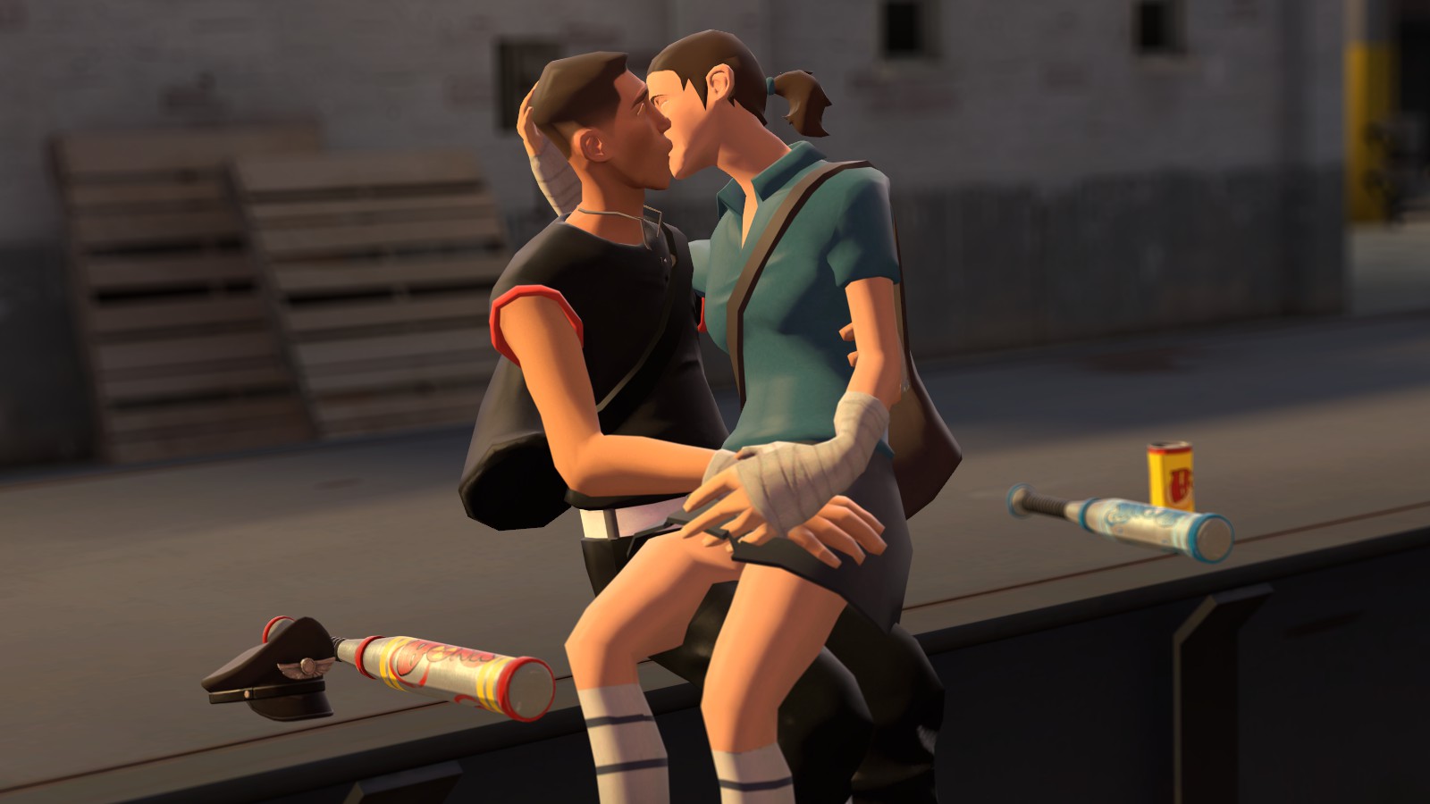 scout love