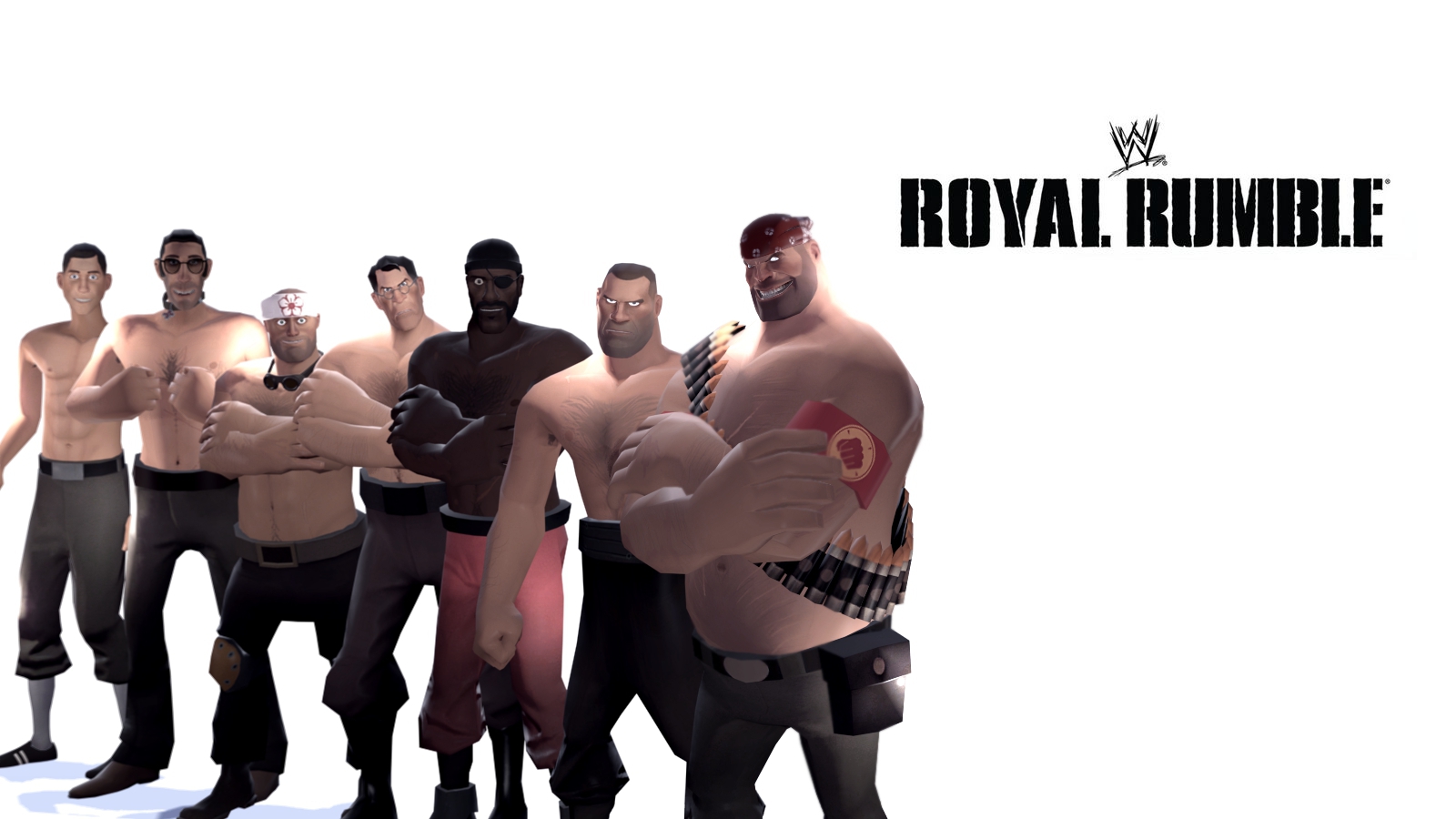 The Royal Rumble