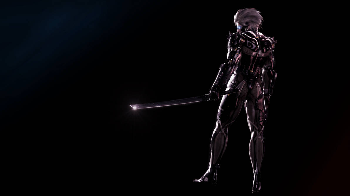 Raiden by WitchyGmod on DeviantArt