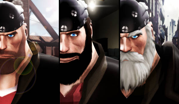 The Ageing of Ivan Heavy
