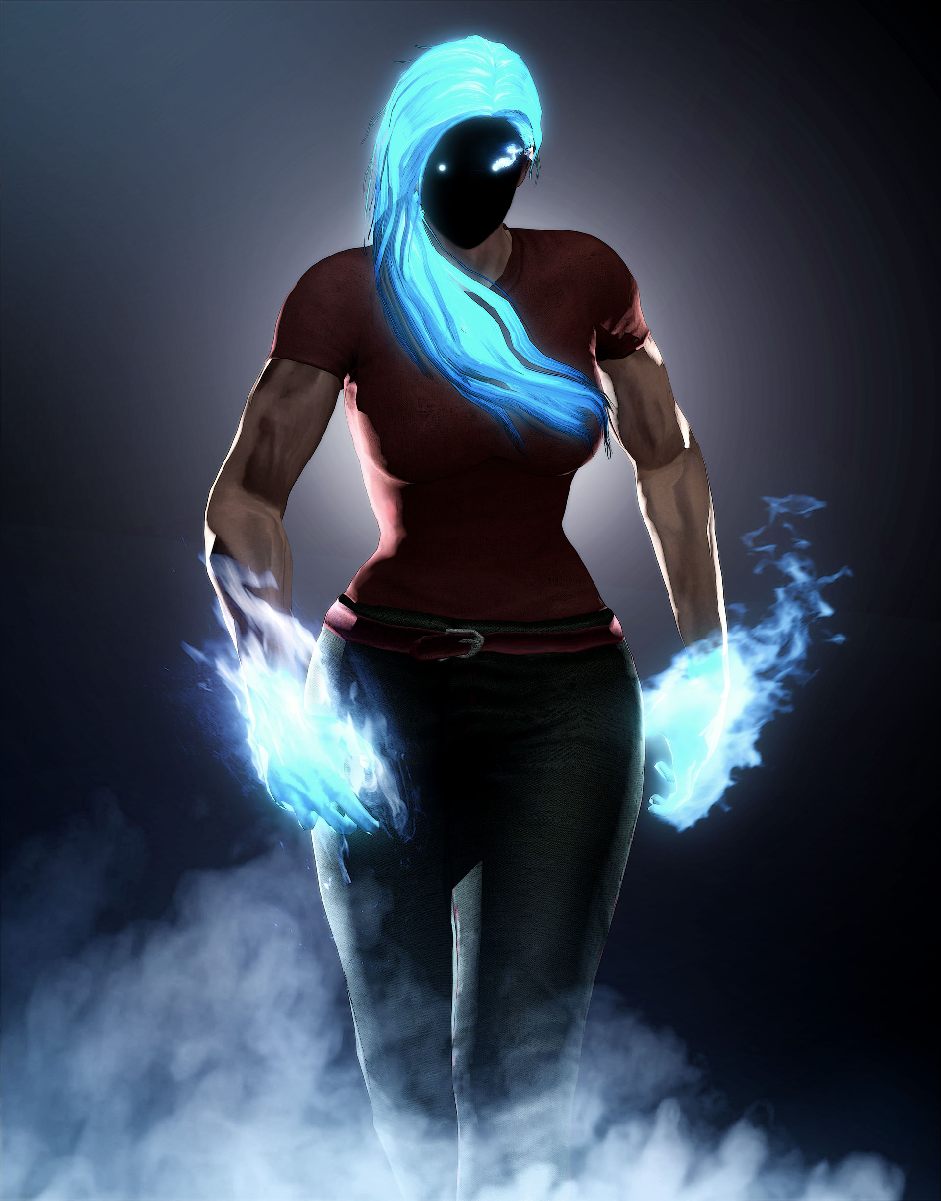 Mama Said Knock You Out by WitchyGmod on DeviantArt