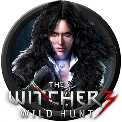 The Witcher 3 - Icon #01