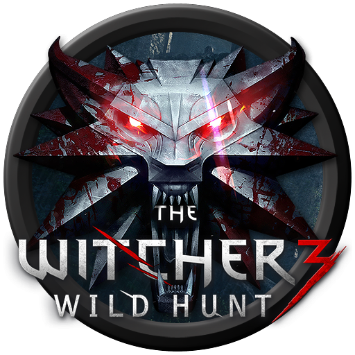 The Witcher 3 - Icon #02 by StreamCustom on DeviantArt