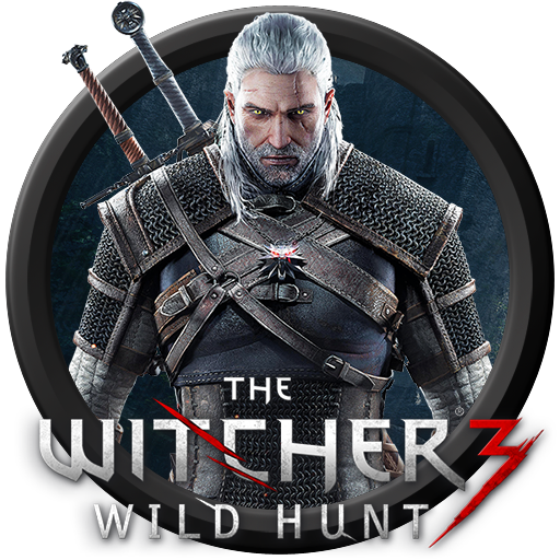 The Witcher 3 - Icon #03