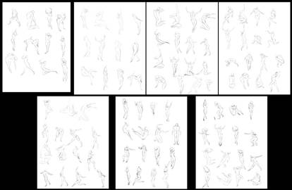 100+ Two Minute Gestures