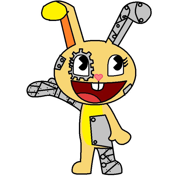 Amy Rabbit by Tesla51 on DeviantArt