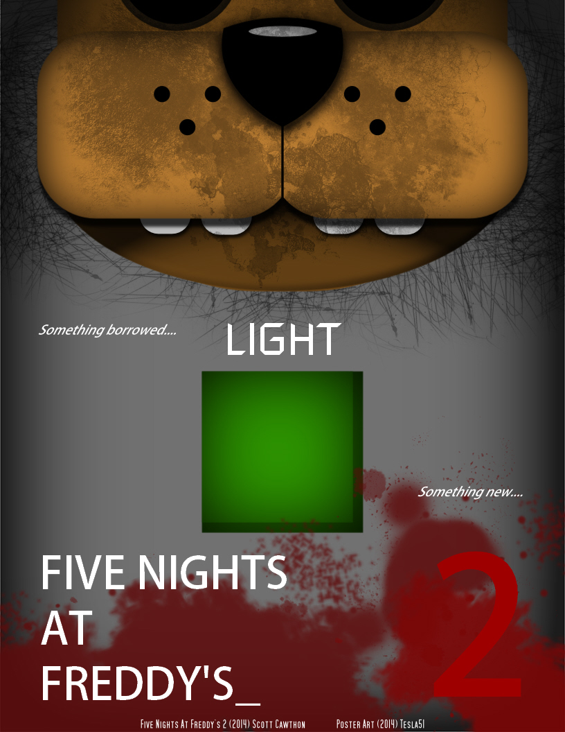 Five Nights at Freddy's 2 Wallpaper - Toy F, B, C by PeterPack on DeviantArt