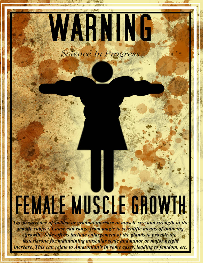 WARNING: Science in Progress - FMG by Tesla51 on DeviantArt