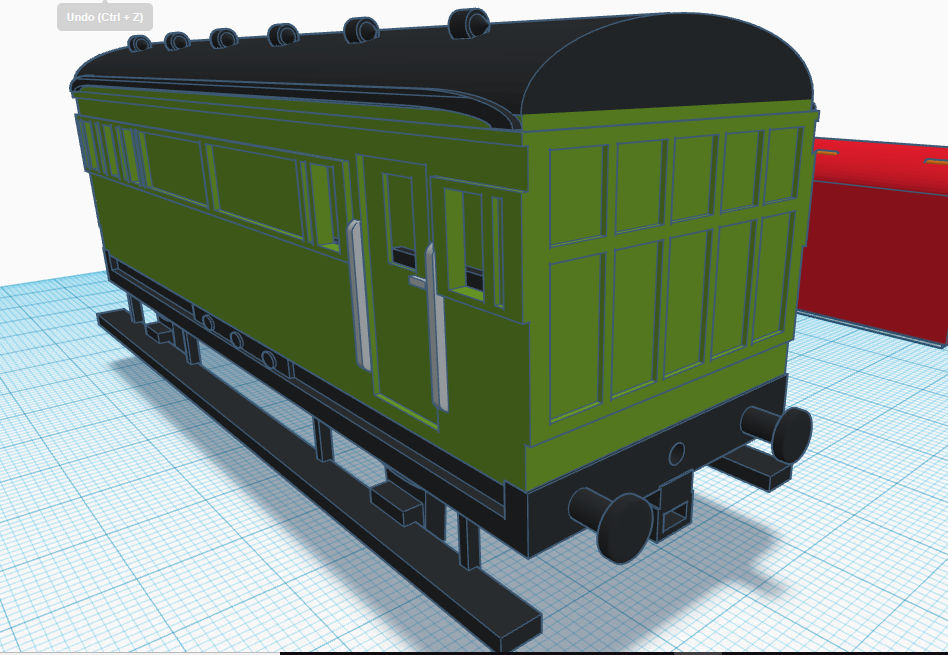 Works Unit Coach1 by Tesla51 on DeviantArt