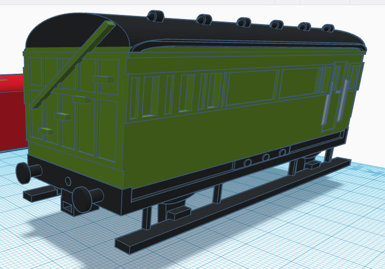 Works Unit Coach2 by Tesla51 on DeviantArt