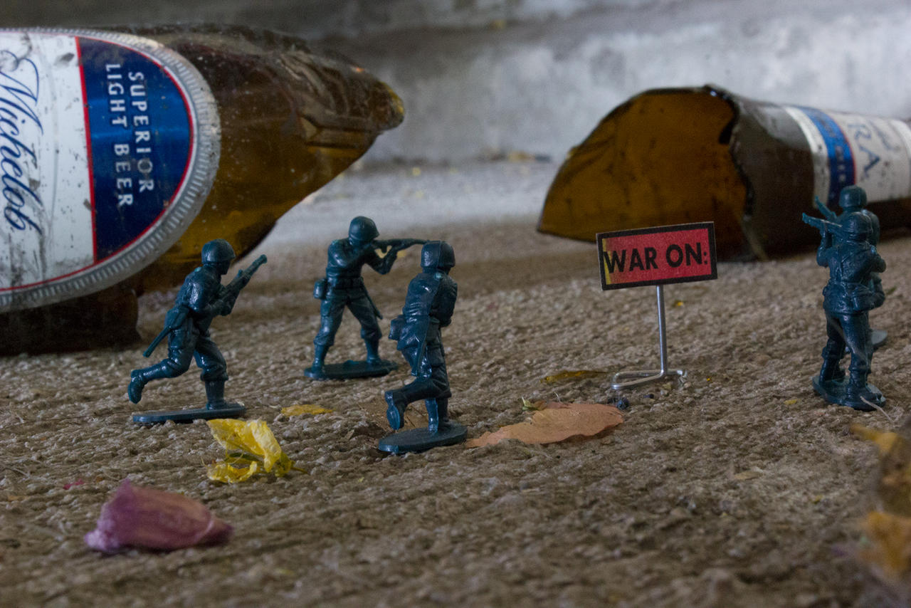 Alcohol Battle Frame War On: Alcohol by Tesla51 on DeviantArt