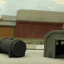 Shapeways Store: Odds and Ends #1: Tanker and Shed