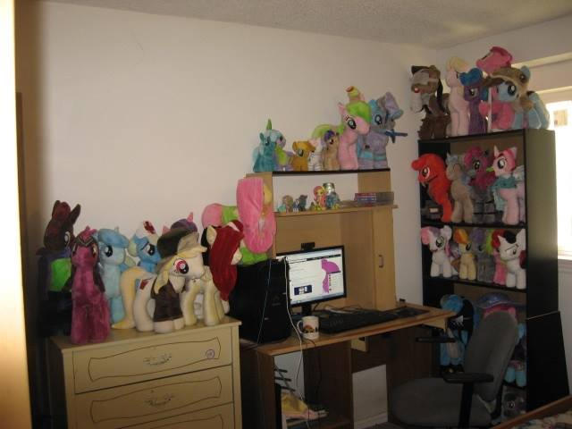 current pony setup by kurtisatdeviantart on DeviantArt