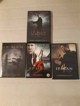 ip man quadrilogy