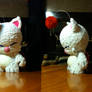 Mog The Mega Munny Moogle turn